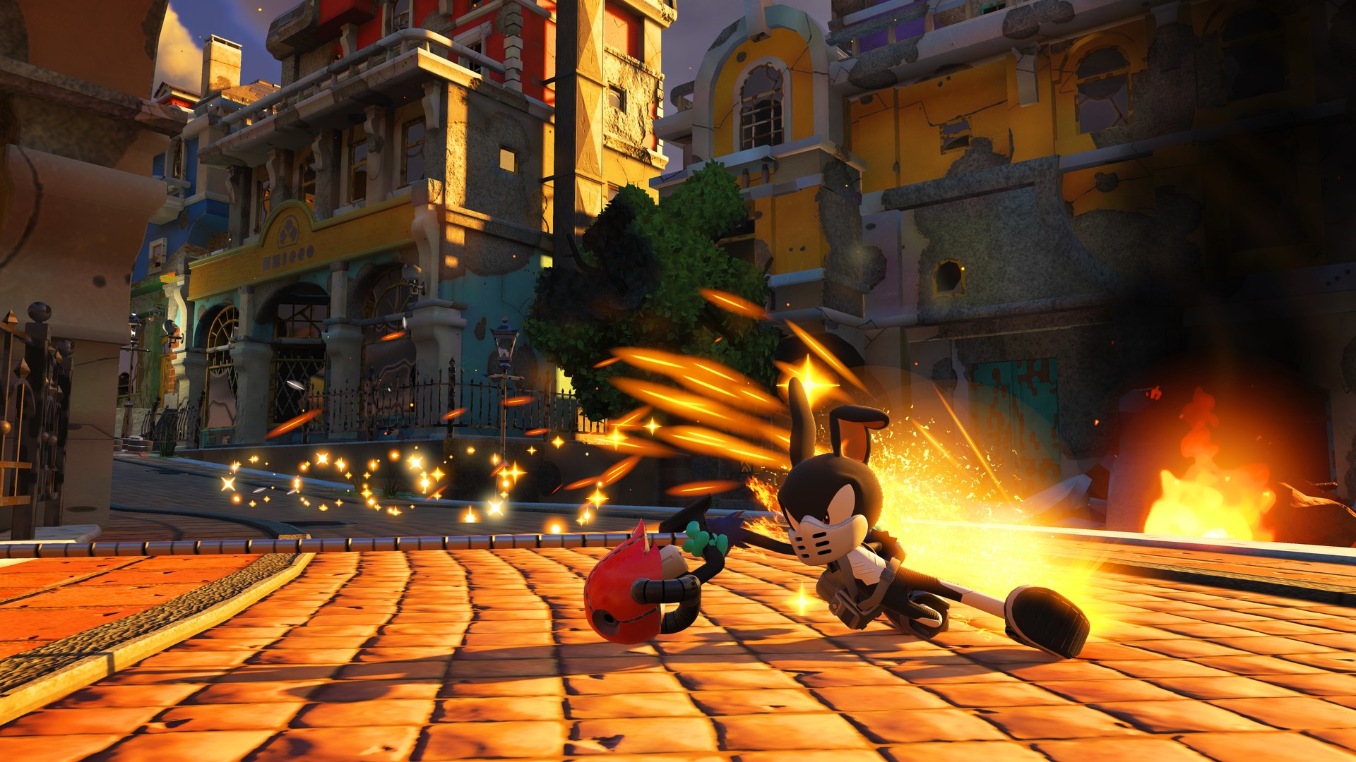 索尼克：力量/Sonic Forces 截图 7