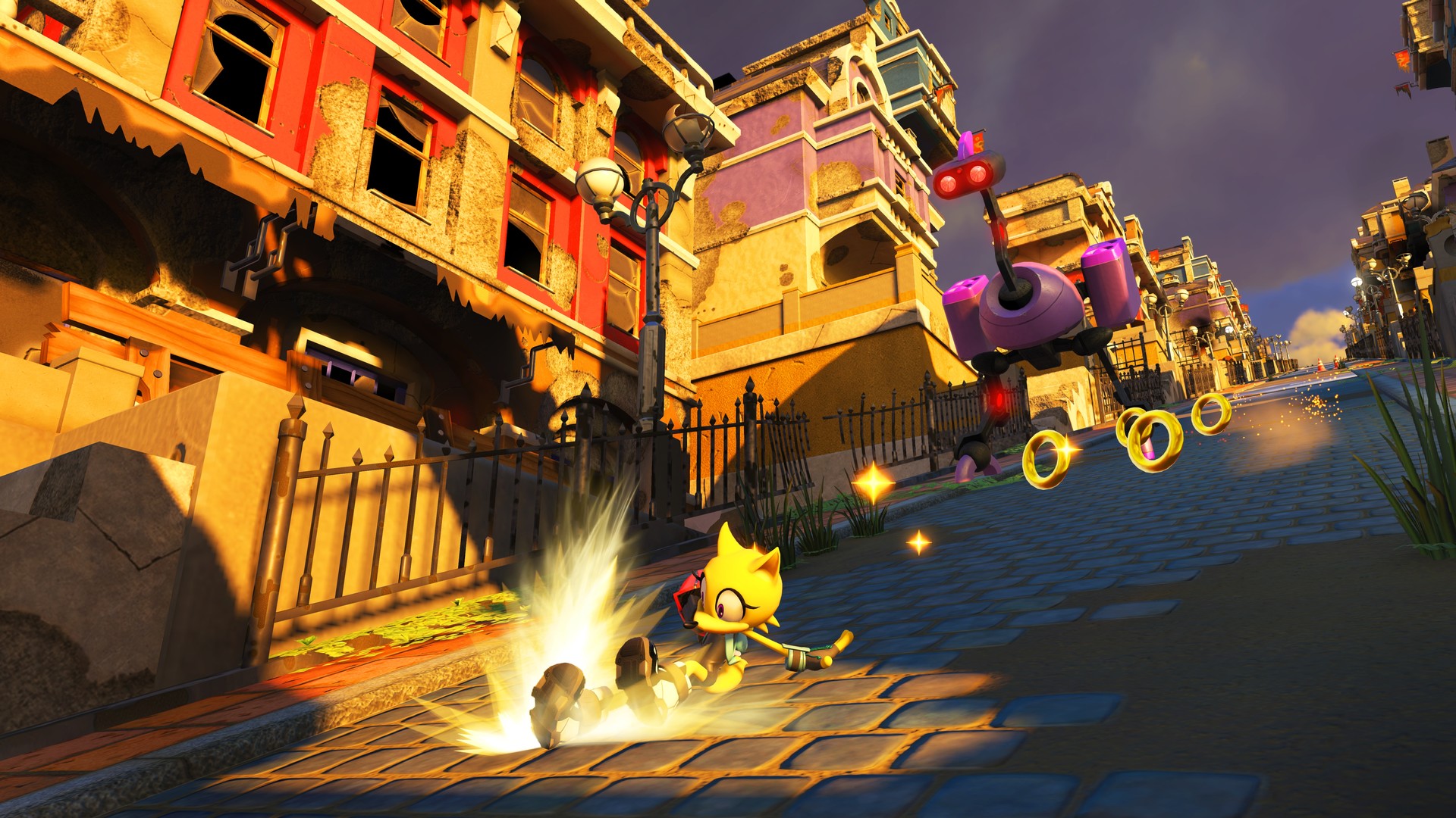 索尼克：力量/Sonic Forces 截图 8