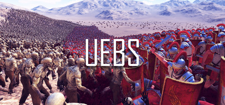 史诗战争模拟器/Ultimate Epic Battle Simulator 封面
