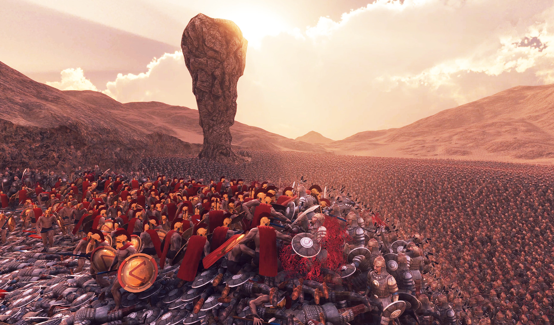 史诗战争模拟器/Ultimate Epic Battle Simulator 截图 4