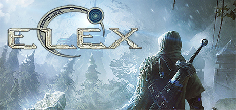 ELEX 封面
