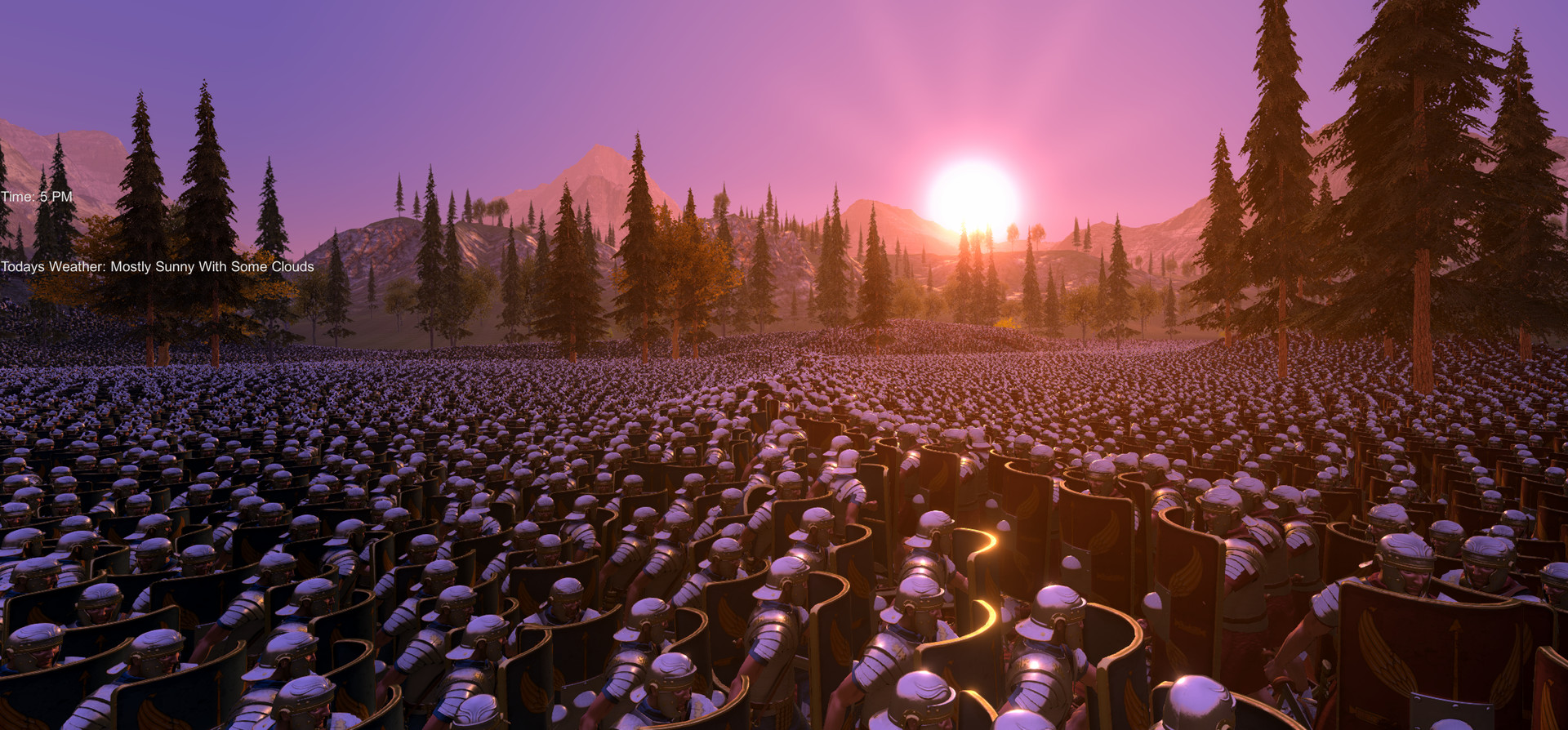 史诗战争模拟器/Ultimate Epic Battle Simulator 截图 6
