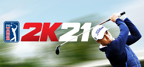 PGA巡回赛2K21 封面