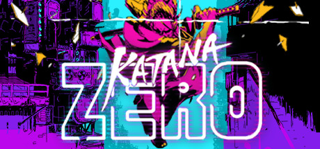 武士零 (Katana ZERO) 封面