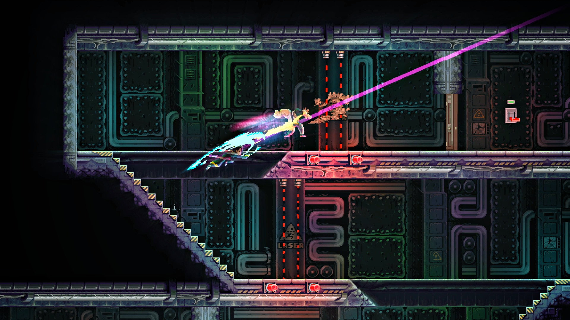 武士零 (Katana ZERO) 截图 3