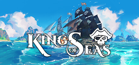 海上霸主/海洋之王/King of Seas 封面