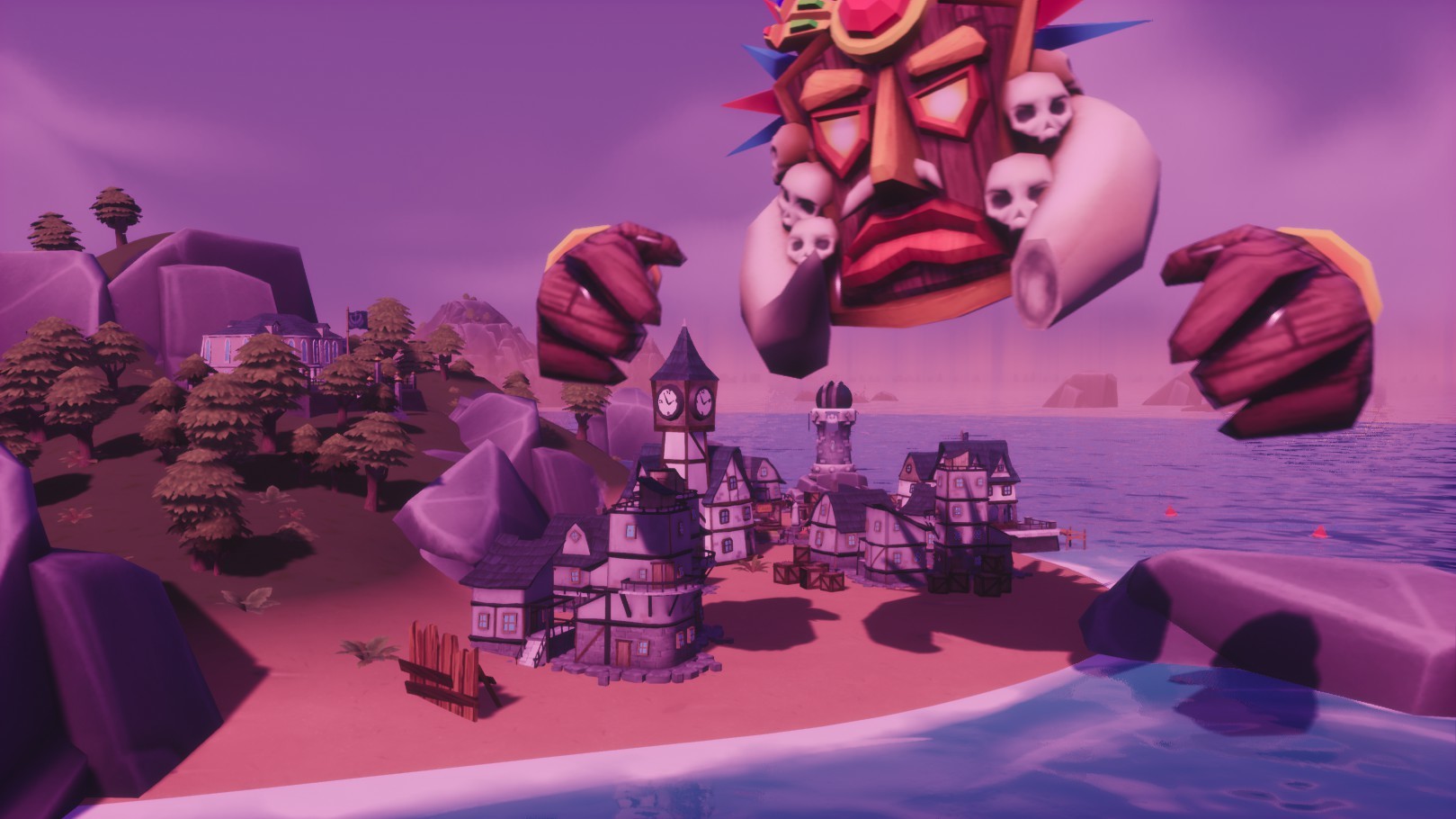 海上霸主/海洋之王/King of Seas 截图 2