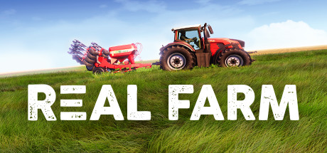 真实农场：黄金版/Real Farm - Gold Edition 封面