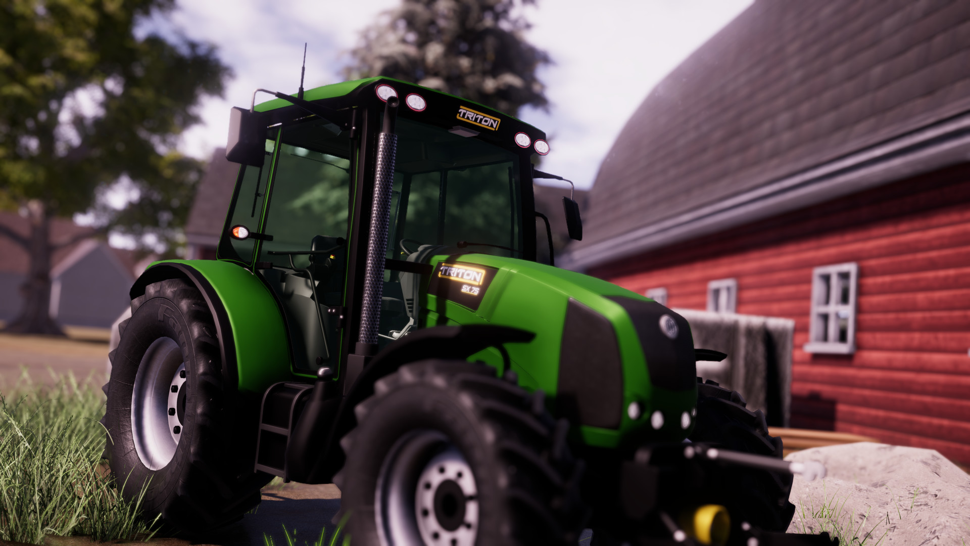 真实农场：黄金版/Real Farm - Gold Edition 截图 1