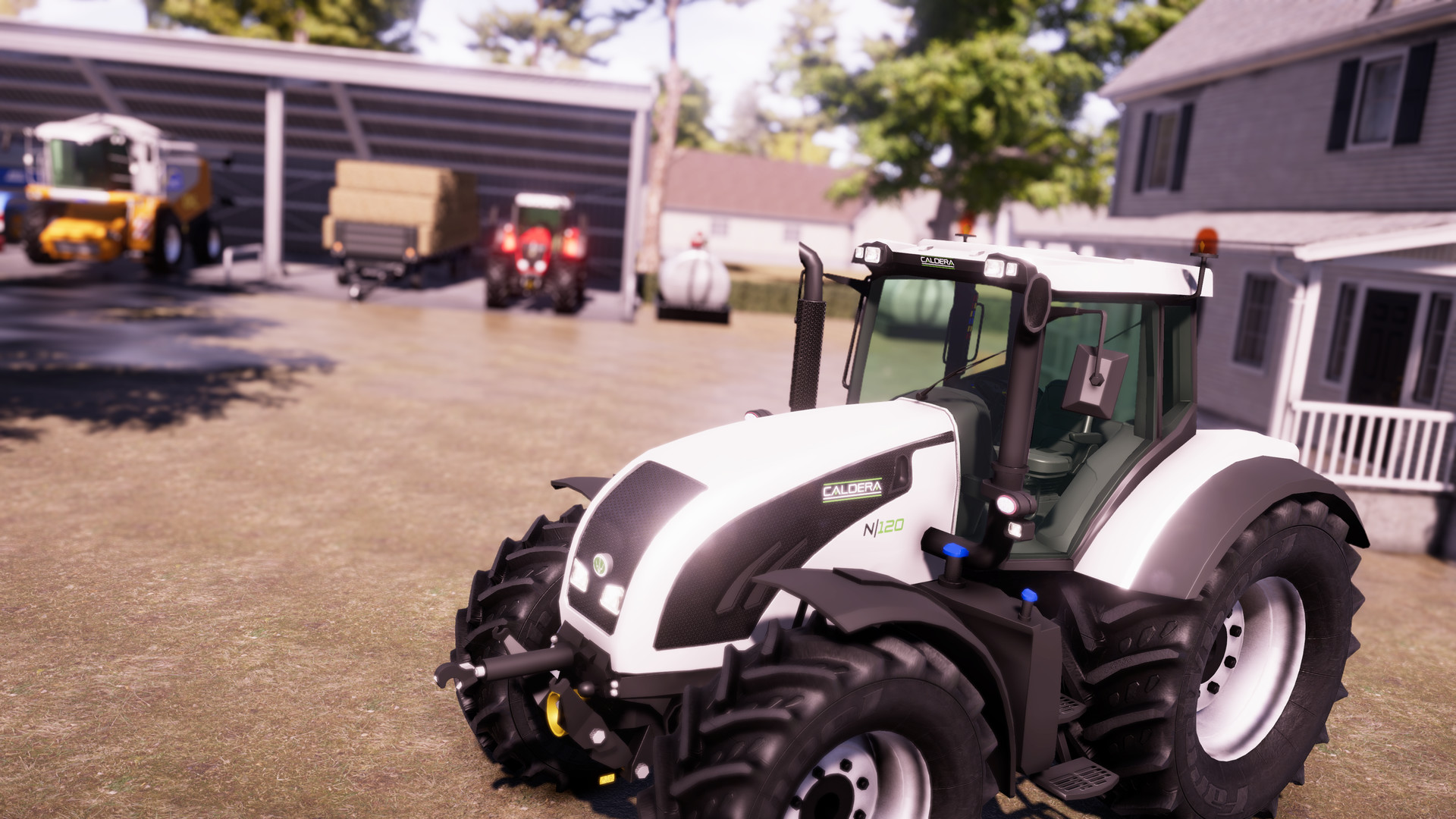 真实农场：黄金版/Real Farm - Gold Edition 截图 8