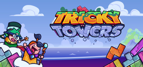难死塔/Tricky Towers 封面