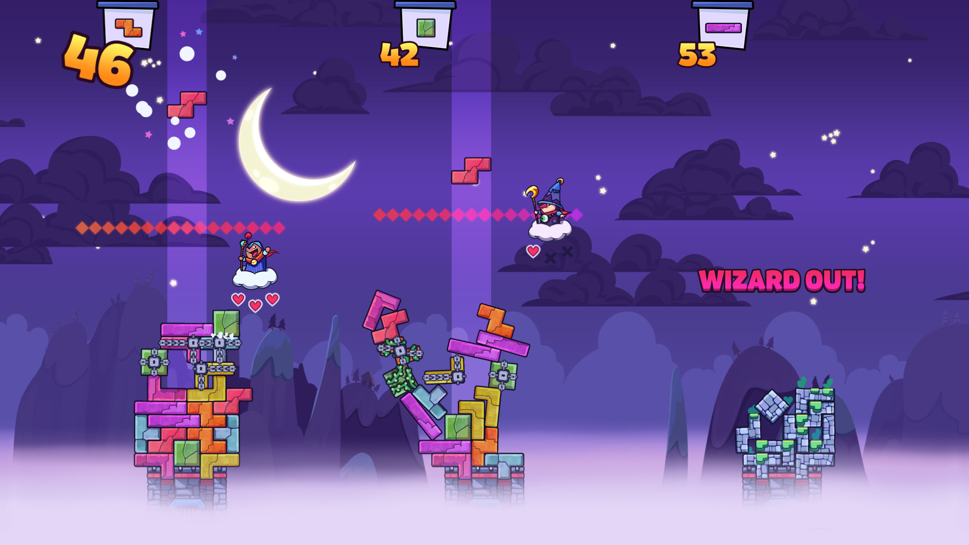 难死塔/Tricky Towers 截图 3