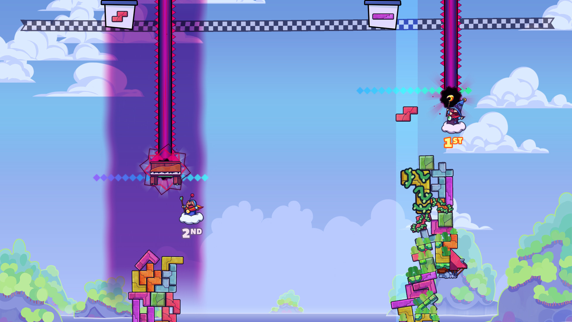 难死塔/Tricky Towers 截图 6