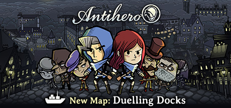 反英雄 (Antihero) 封面