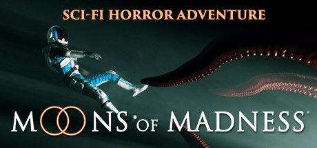疯狂之月 Moons of Madness 封面