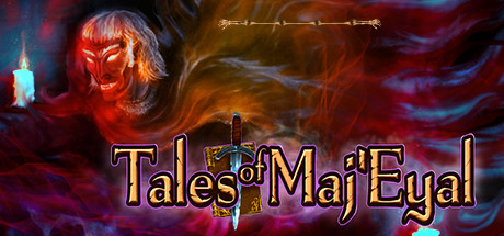 马基埃亚尔的传说/Tales of Maj'Eyal 封面