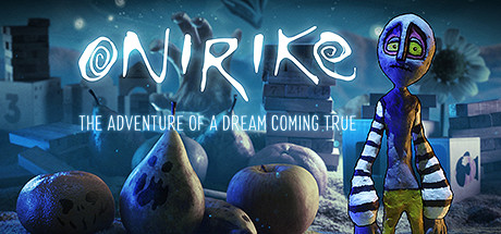 Onirike 封面