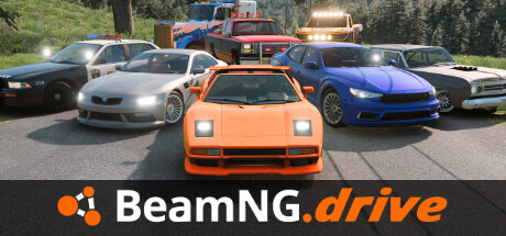 BeamNG.drive 封面