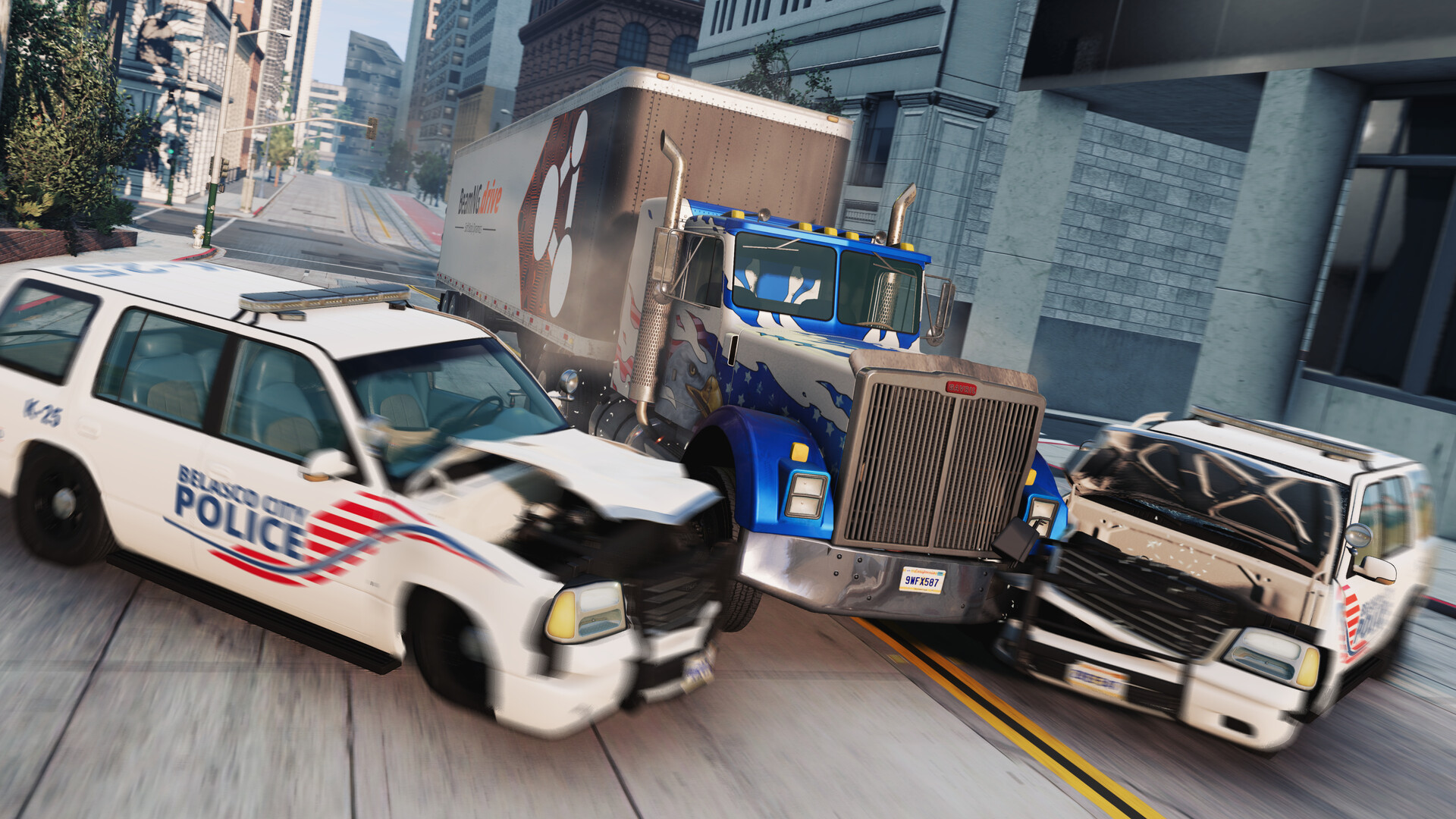 BeamNG.drive 截图 1