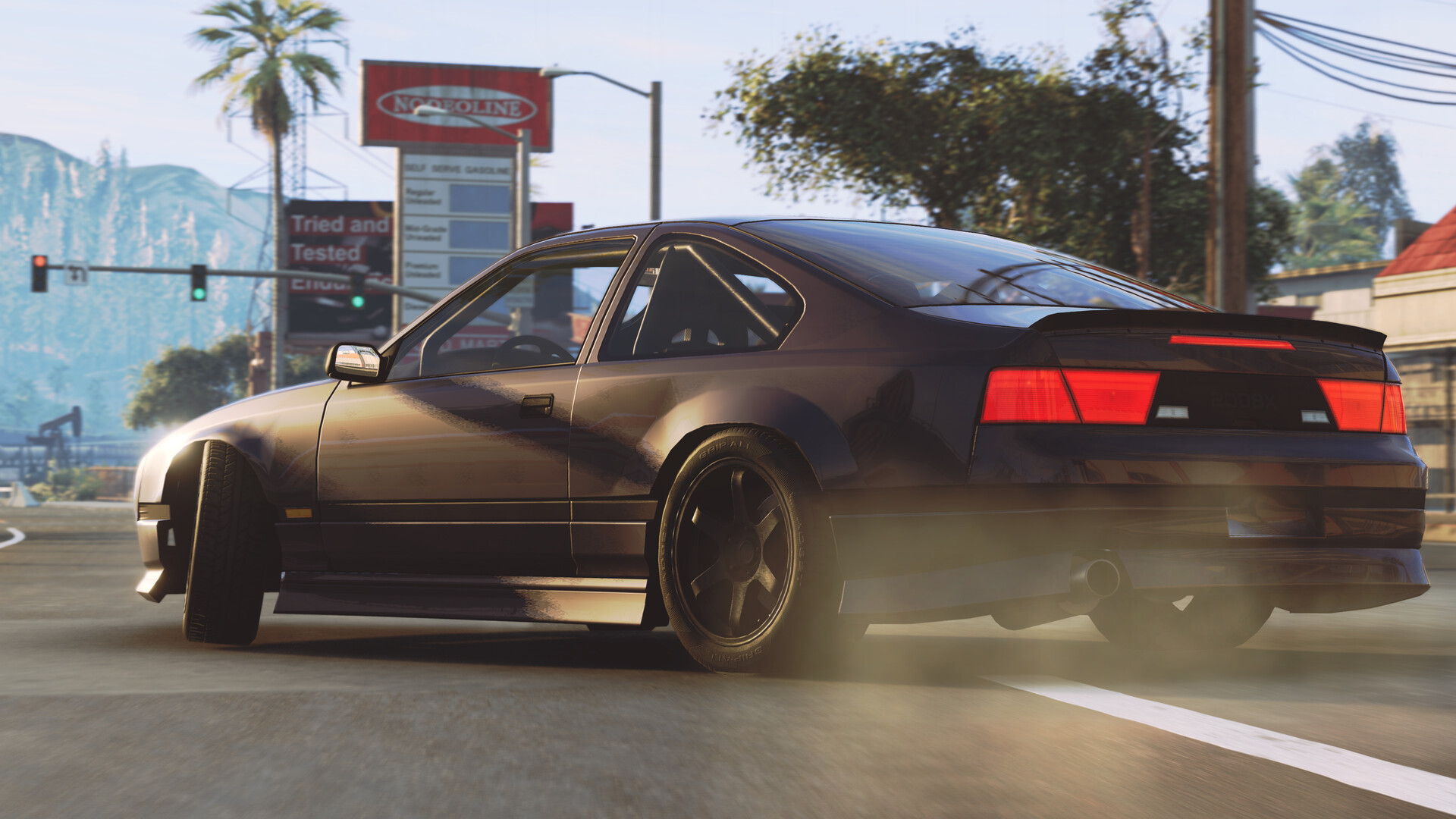 BeamNG.drive 截图 2