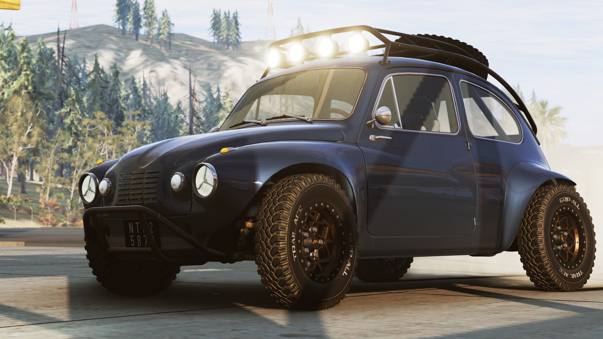 BeamNG.drive 截图 3