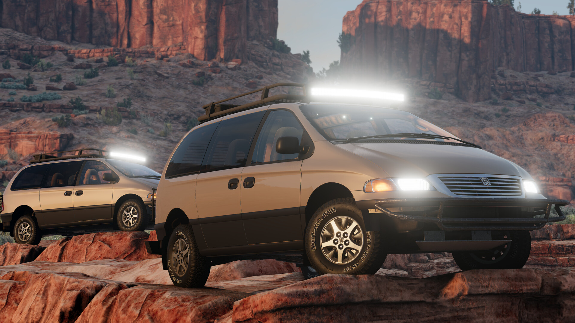 BeamNG.drive 截图 4