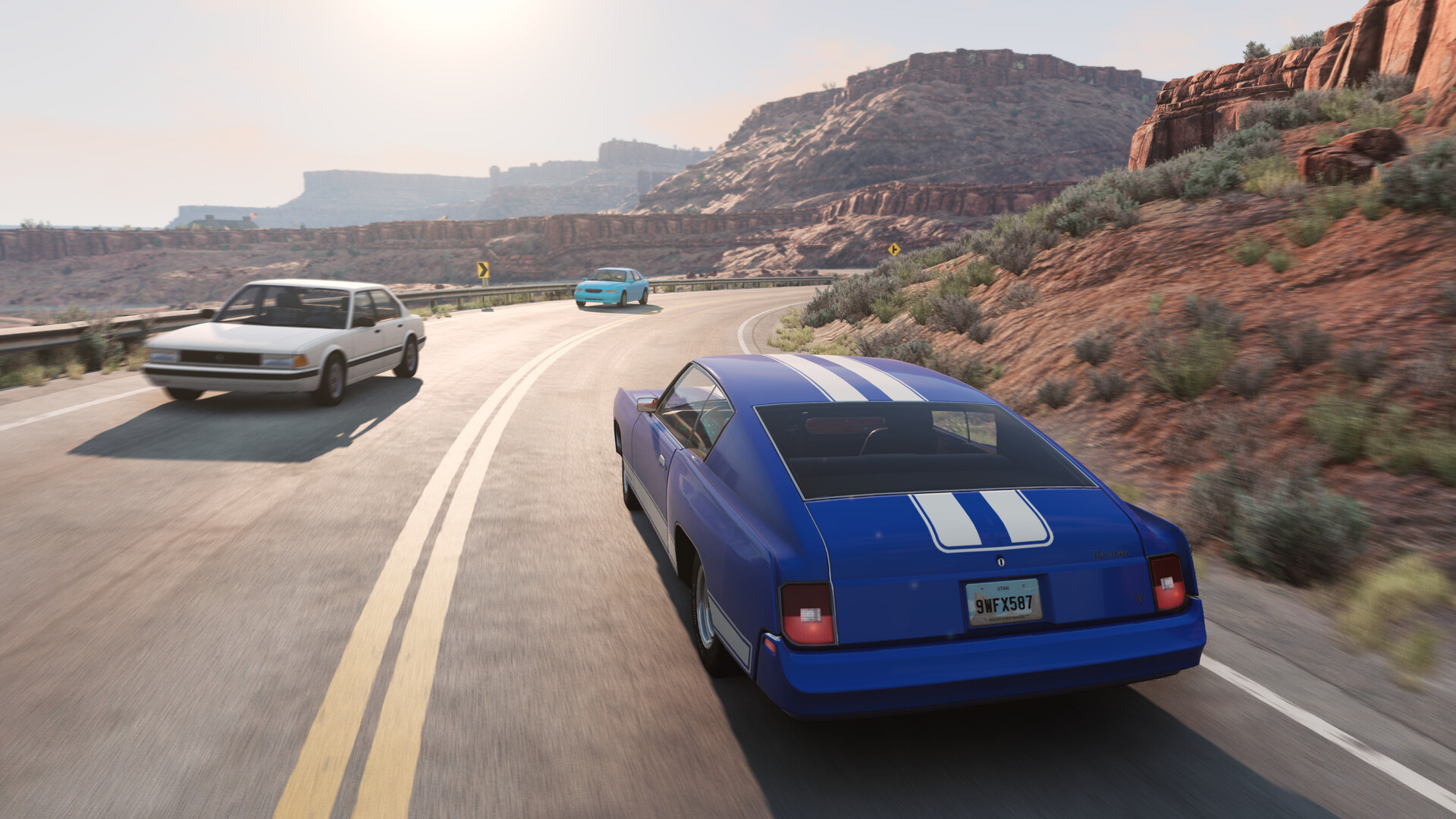 BeamNG.drive 截图 5
