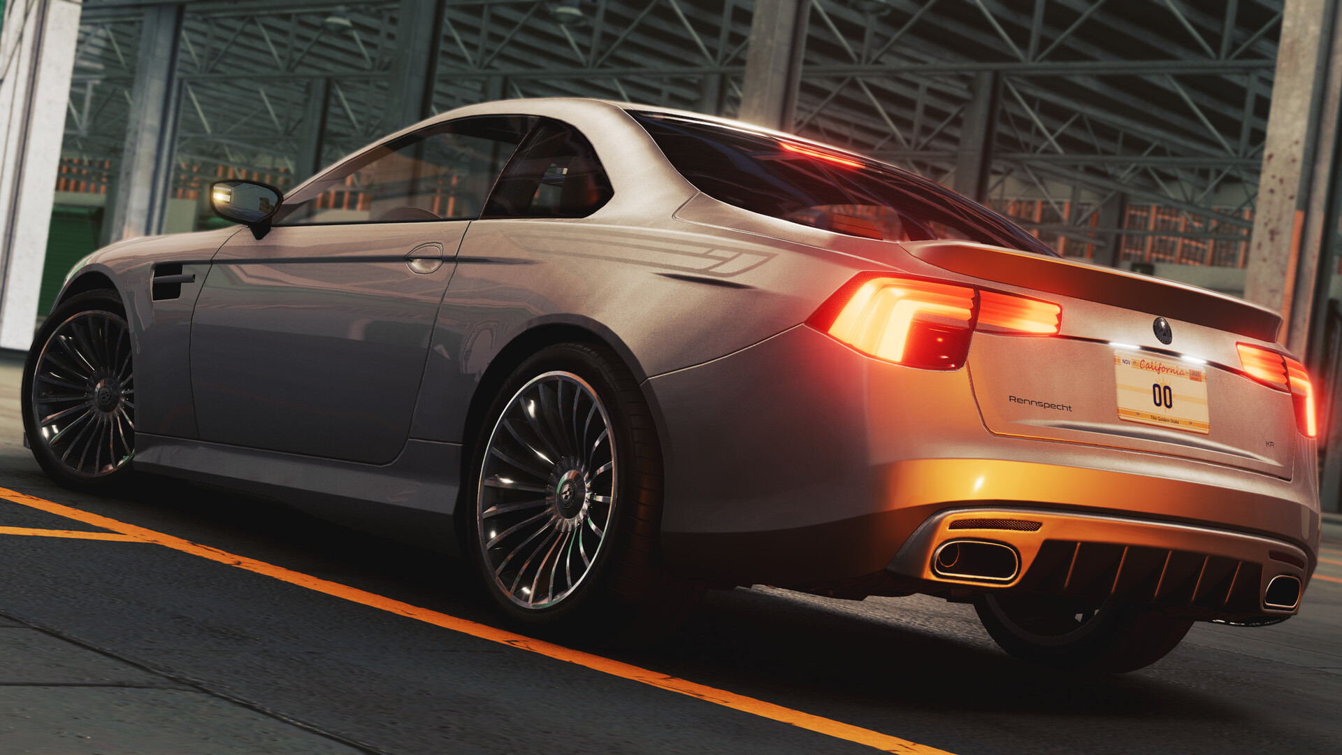 BeamNG.drive 截图 6