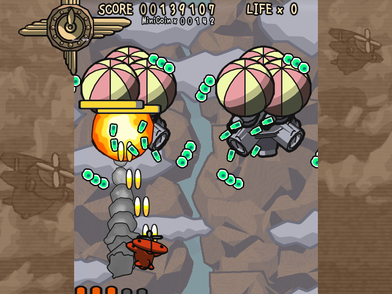 飞天红酒桶：小小飞行员日记/Flying Red Barrel - The Diary of a Little Aviator 截图 4