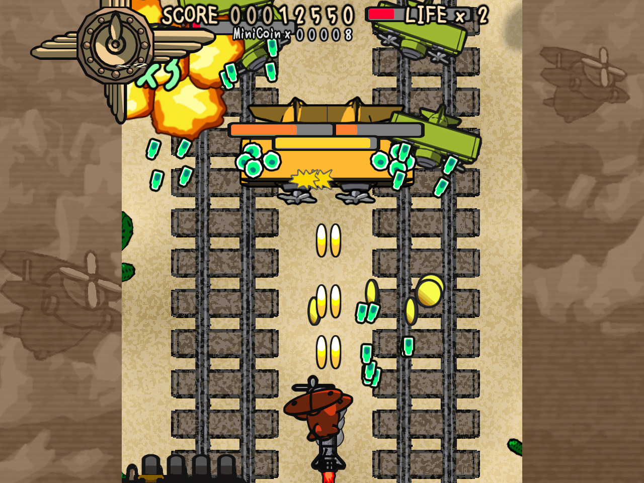 飞天红酒桶：小小飞行员日记/Flying Red Barrel - The Diary of a Little Aviator 截图 6
