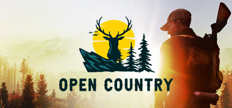 辽阔旷野 (Open Country) 封面