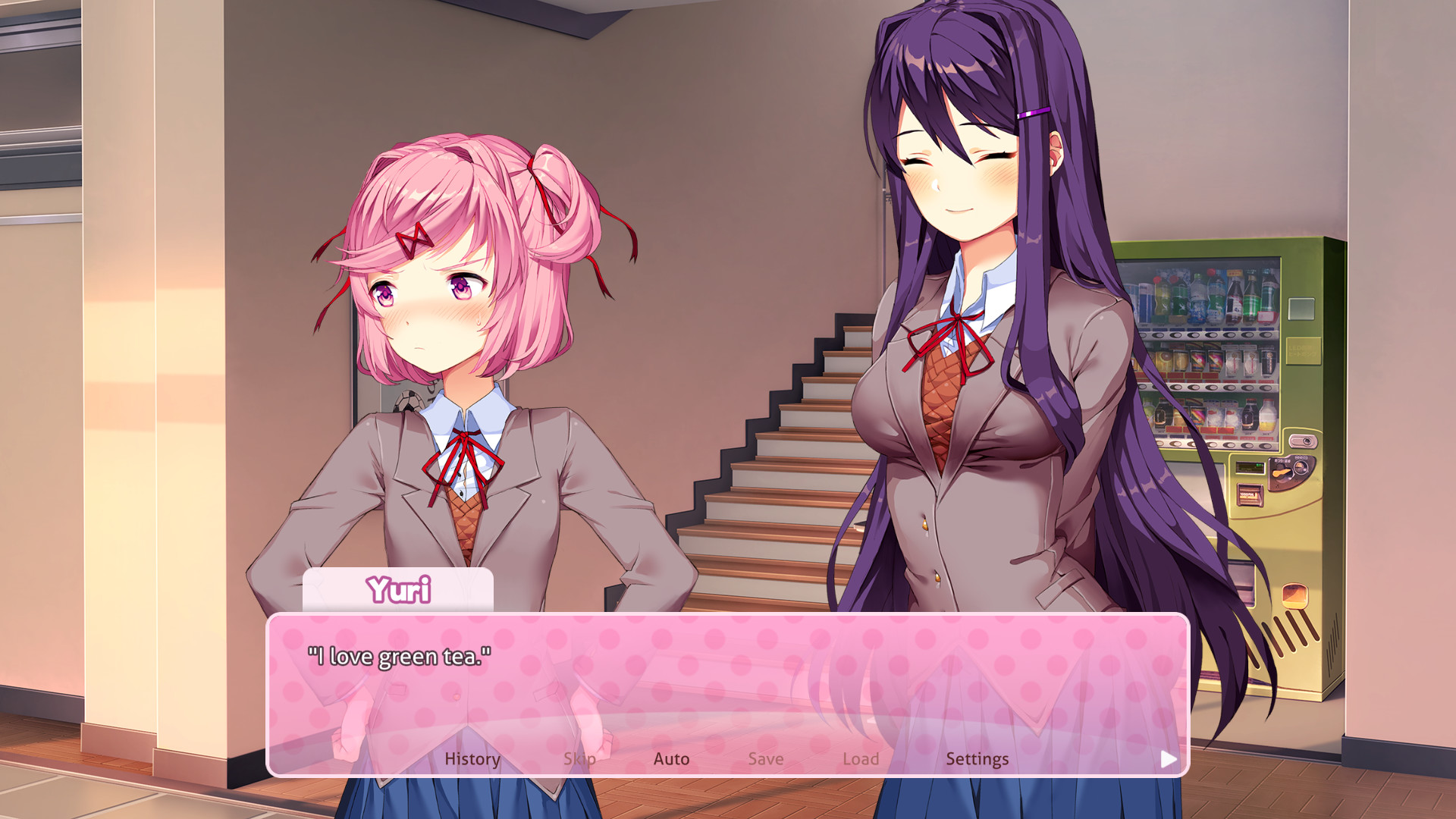 心跳文学部Plus/Doki Doki Literature Club Plus! 截图 3