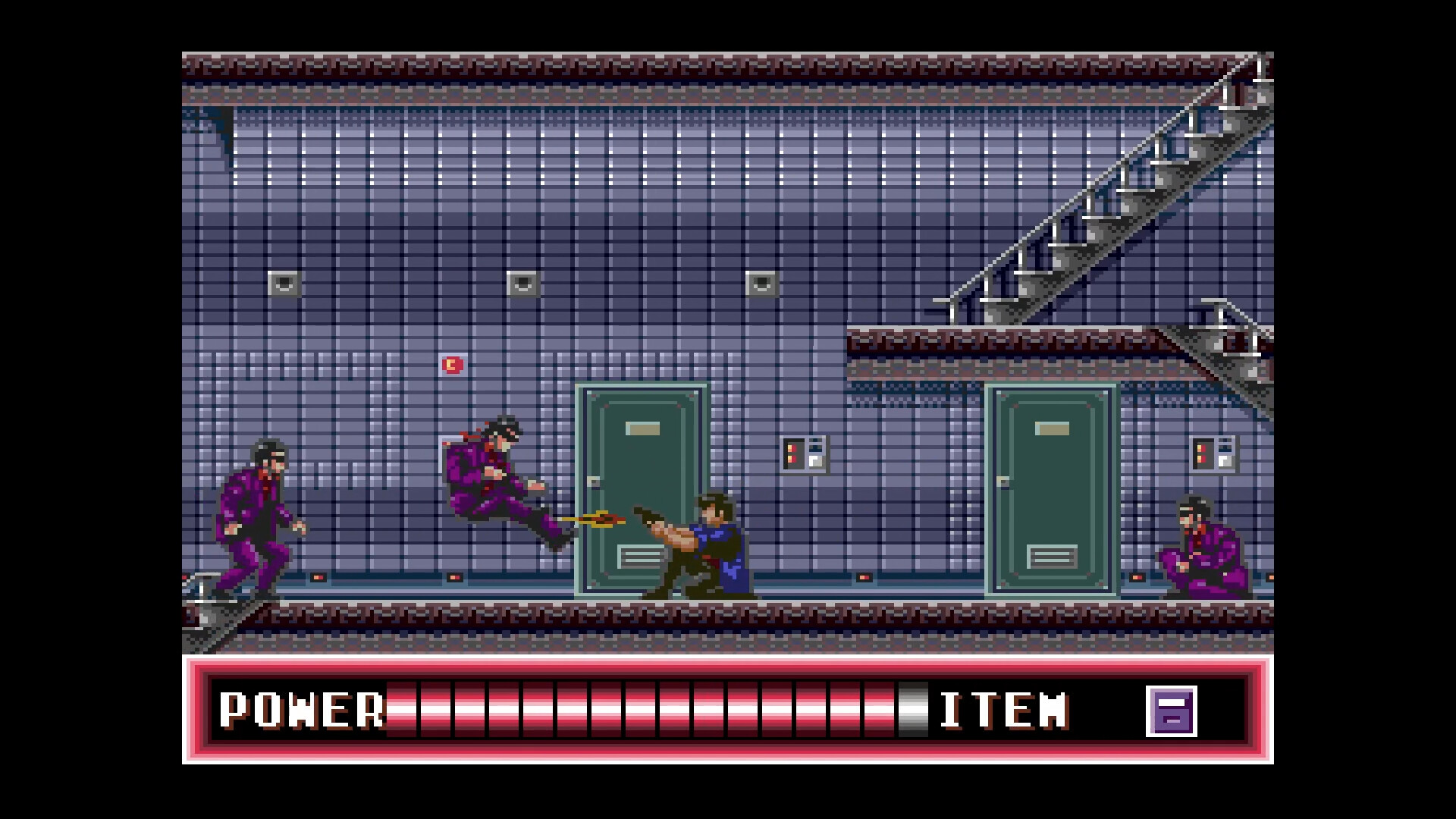 城市猎人/City Hunter 截图 5