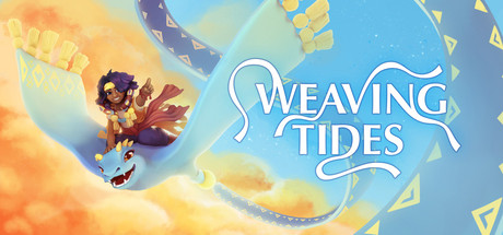 Weaving Tides 封面