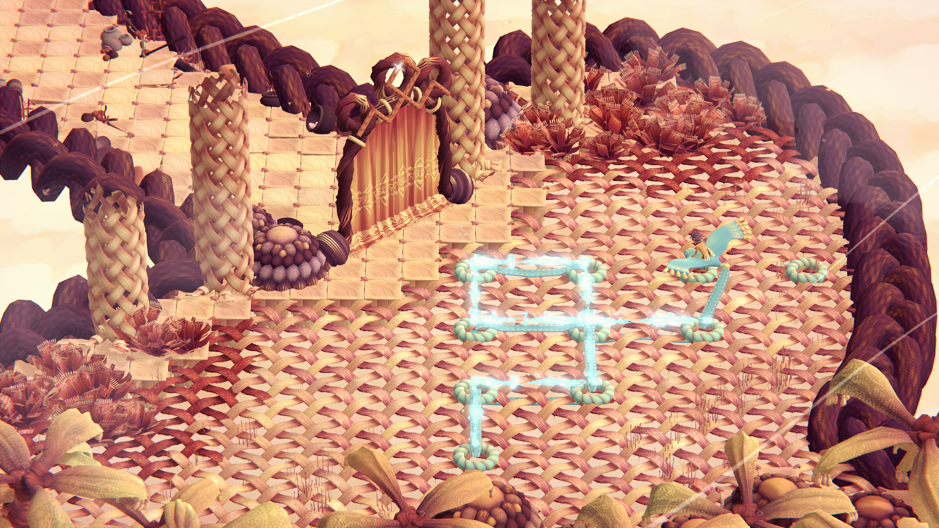 Weaving Tides 截图 3