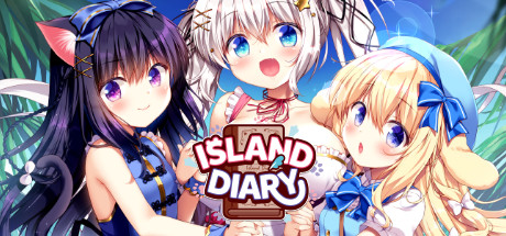 海岛日记/Island Diary 封面