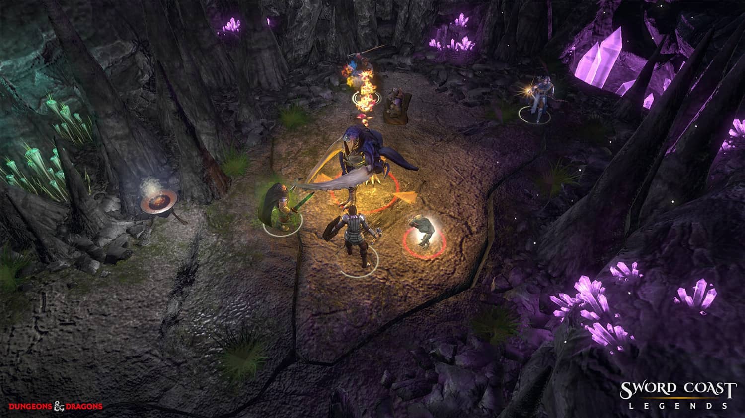 剑湾传奇/Sword Coast Legends 截图 2