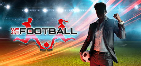 我们是足球队 (WE ARE FOOTBALL) 封面