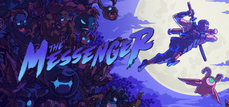信使/The Messenger 封面