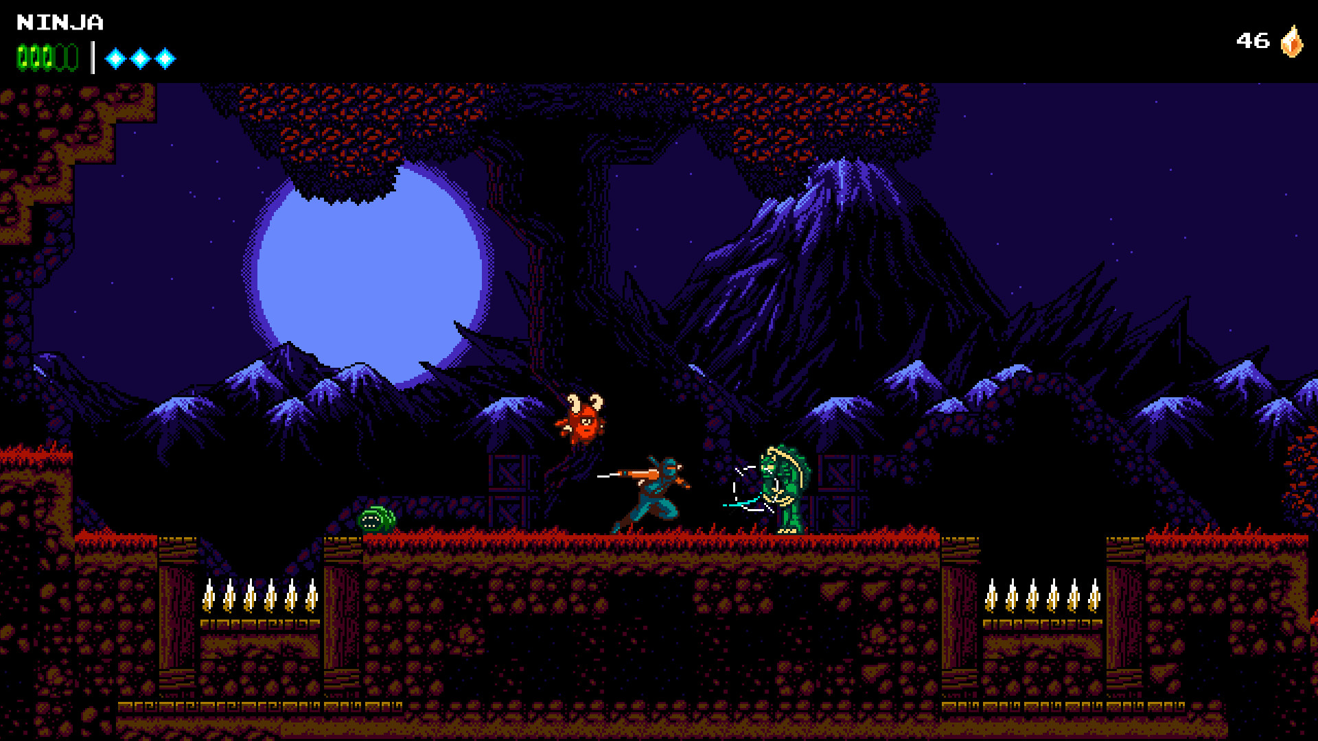 信使/The Messenger 截图 4