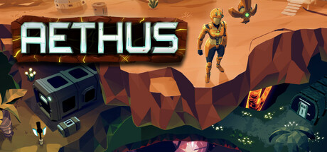 AETHUS 封面