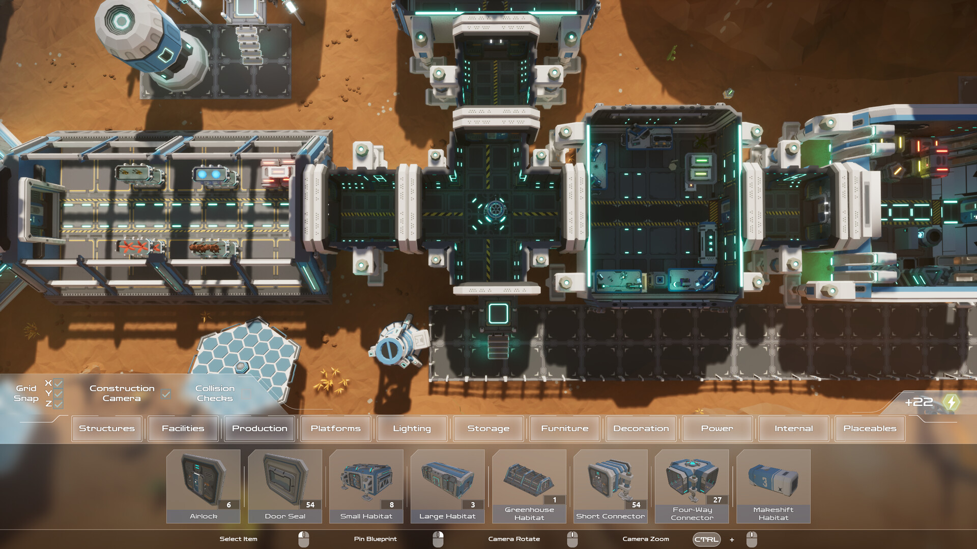 AETHUS 截图 2