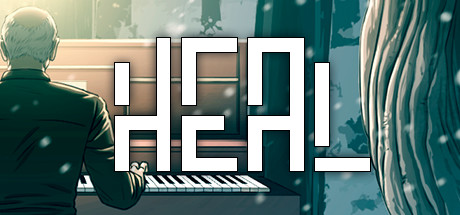 治愈/Heal 封面