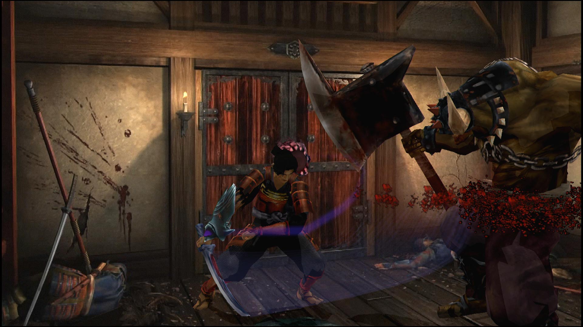 鬼武者重制版 截图 4