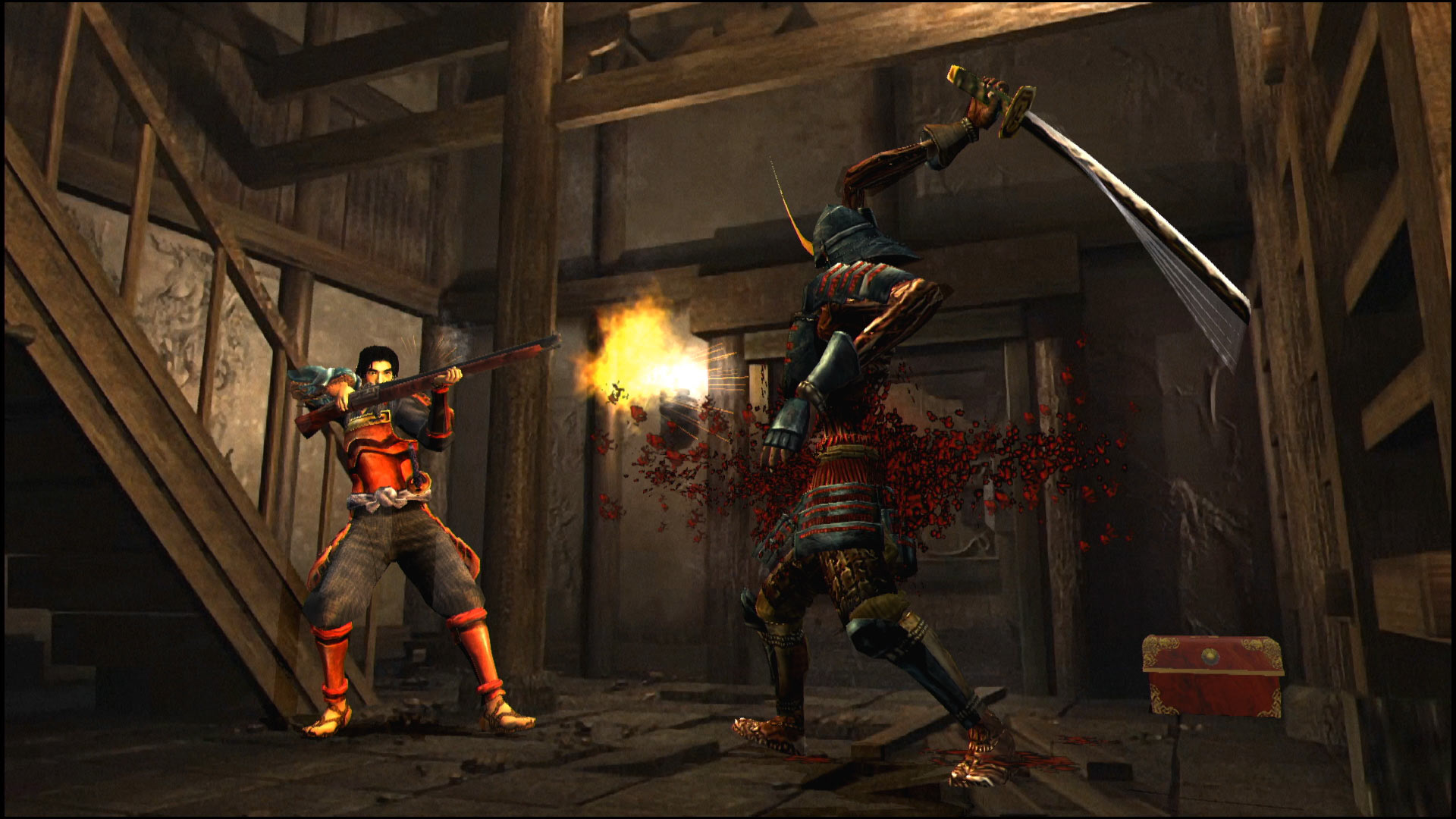 鬼武者重制版 截图 7