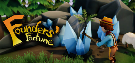 开拓者的财富 / Founders' Fortune 封面