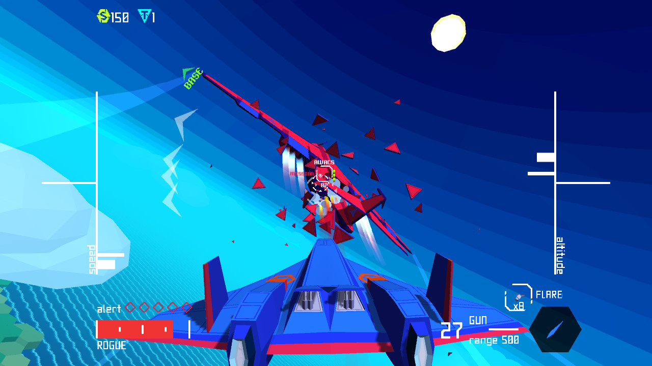天空流浪者 / 空中盗贼 Sky Rogue 截图 1
