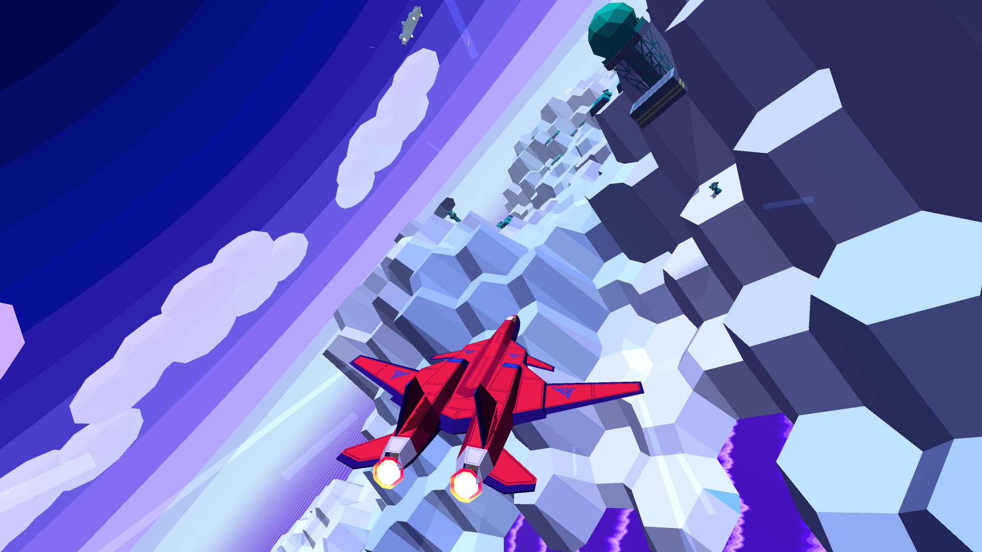 天空流浪者 / 空中盗贼 Sky Rogue 截图 2