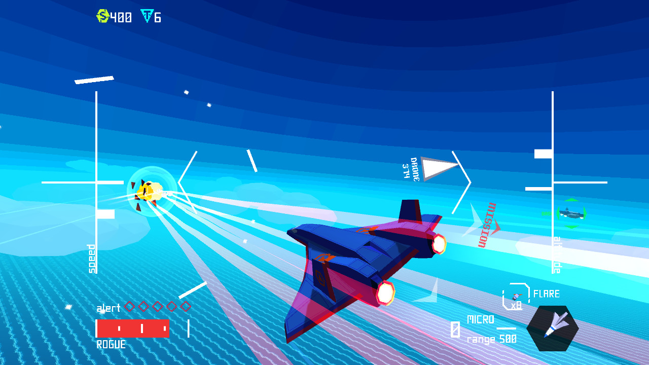 天空流浪者 / 空中盗贼 Sky Rogue 截图 3