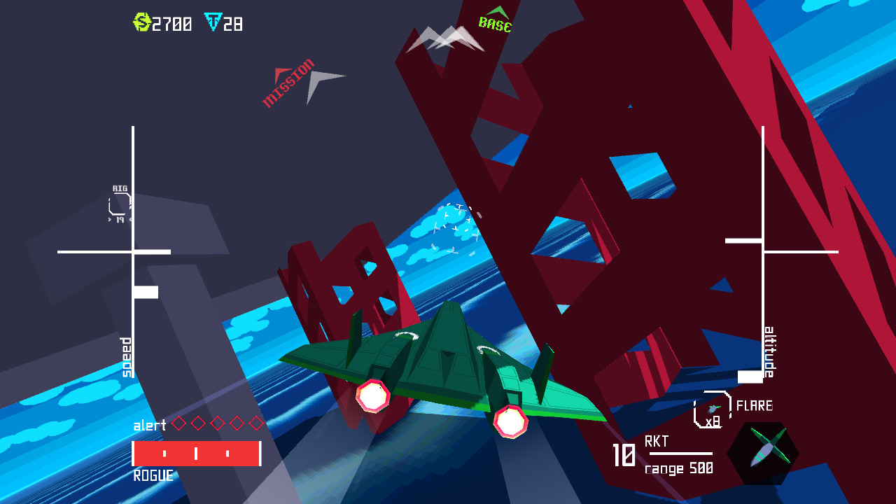 天空流浪者 / 空中盗贼 Sky Rogue 截图 5